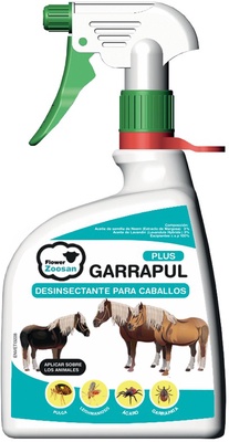 Garrapul Plus Pistola Insecticida 1 Litro Garrapul Plus Pistola Insecticida 1 Litro